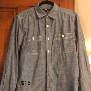 Men’s Cotton Shirt